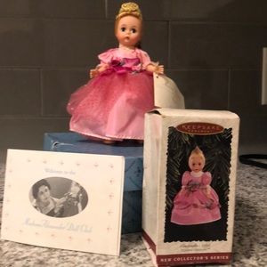 Vintage Madame Alexander Cinderella Classic